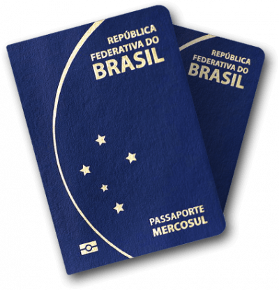 <b>Passaporte Brasileiro</b>